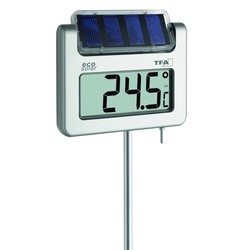 Thermometer tuin Avenue Solar