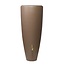 Garantia VASO 2-in-1 regenton en plantenbak 300 ltr taupe