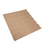 Nesling Harmonica schaduwdoek 2 x 3m