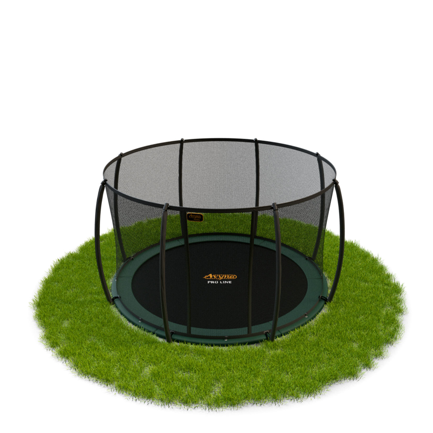 Ronde trampoline | Avyna Pro-Line FlatLevel Ø 430 cm
