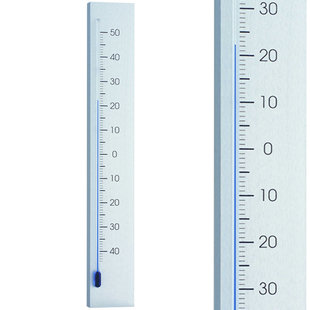 Thermometer binnen/buiten Linea