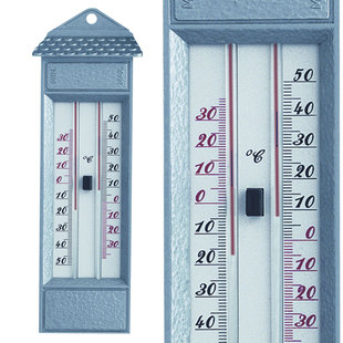 Thermometer max-min kwikvrij