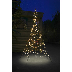 Fairybell Kerstboom 200CM-300LED Warm Wit