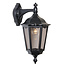 Franssen Franssen traditionele buitenlamp Cartella 2 hangend zwart