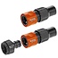 Gardena Gardena 'Profi' Maxi-Flow System Aansluitset