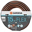 Gardena Gardena Comfort FLEX Slang 15m/13 mm