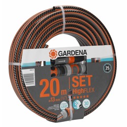 Gardena Comfort HighFLEX slang set 20m/13mm