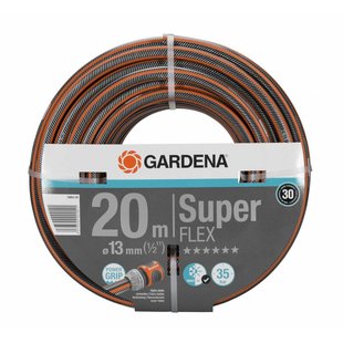 Gardena Premium SuperFLEX Slang 20m/13 mm