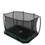 Avyna InGround Trampoline BD-Combi Groen