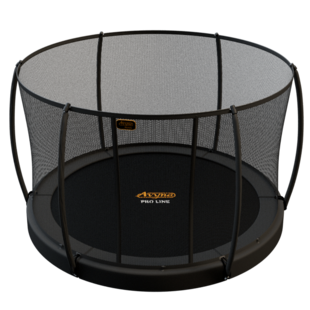 InGround Trampoline Combi HD rand