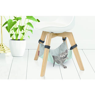 Beeztees Kattenhangmat Voor stoel Loungy