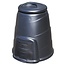 Harcostar Blackwall compostvat 220 ltr zwart