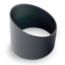LightPro LightPro Castor anti-verblindingskap