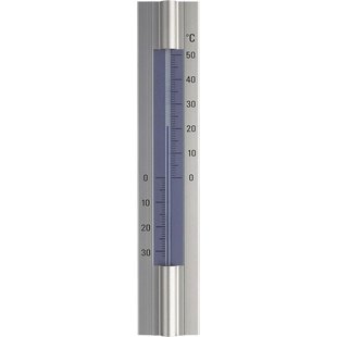 Thermometer aluminium 30 cm
