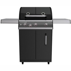Outdoor Chef Barbecue Gas Dualchef 325 G 30 mBar