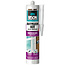 Bison Butyleenkit 300 ml koker bruin