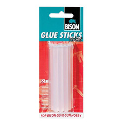 Glue Sticks Hobby 12 st. ø 7 mm universeel