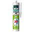 Bison Acrylaatkit 30 Min 300 ml koker wit