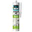 Bison Acrylaatkit Structuur 300 ml koker wit