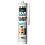 Bison Beglazingskit 290 ml koker wit