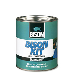 Bison Kit® Transparant 250 ml blik