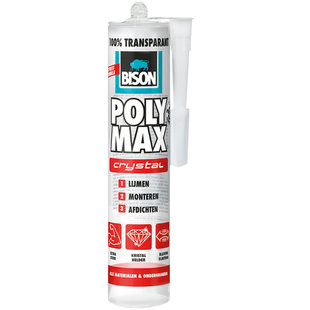 Poly Max® Crystal NL 300 gram koker