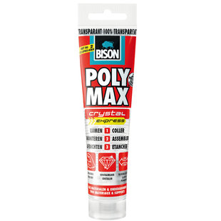 Polymax® Crystal Express 115 g tube