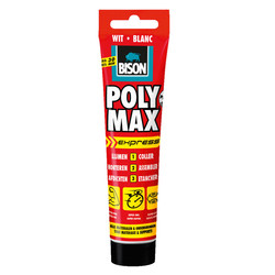 Poly Max® Expr wit 165gr tube