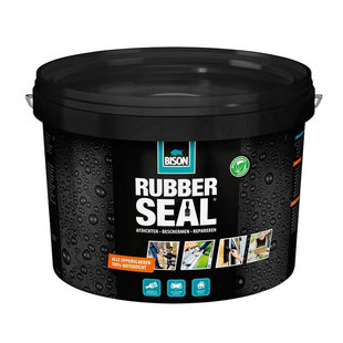 Bison Rubber seal 2,5 liter