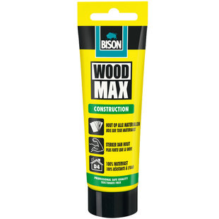 Wood Max® 100 g hangtube