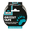 Bison Bison Grizzly Tape Zilver 10 meter