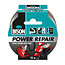 Bison Bison Power Repair Tape Grijs 10 meter