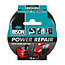 Bison Bison Power Repair Tape Zwart 10 meter