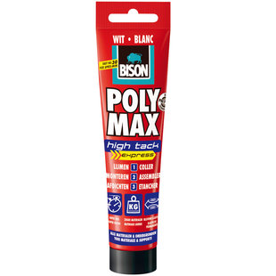 Poly Max® Hightack Expr 165gr tube