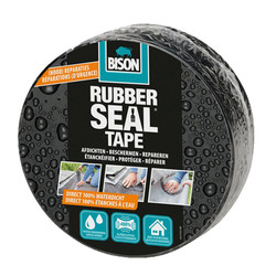 Rubber Seal Tape 7,5cm rol 5m