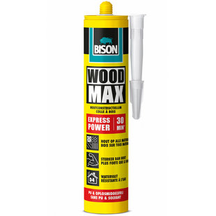 Wood Max® Express 380 g koker