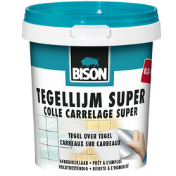 Tegellijm Super 1 kg pot