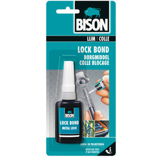 Lock Bond 10 ml flacon kaart