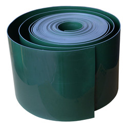 Gietrand HDPE 3,0 mm 0,30 x 25 mtr groen