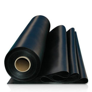 Vijverfolie PVC 0,5 mm.    2,0 x 50 mtr