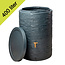 Garantia ARONDO ton 400 liter antraciet ø79 x h.104 cm K