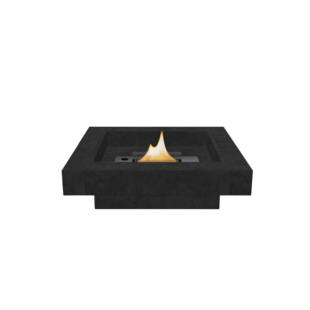 Tenderflame Aria 180 - Black/Metal