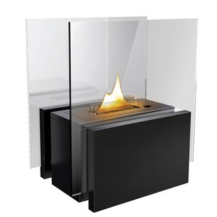 Tenderflame Freestanding - MgO Black