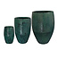 TS Pot hoog set van 3 Thom ocean emaille D62 H88