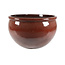 TS Bowl Empire deep red keramiek D89 H51