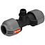 Gardena Gardena T-stuk 25mm x 1/2" buitendraad