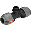 Gardena Gardena T-stuk 25mm x 3/4" buitendraad