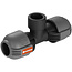 Gardena Gardena T-stuk 25mm x 3/4" binnendraad