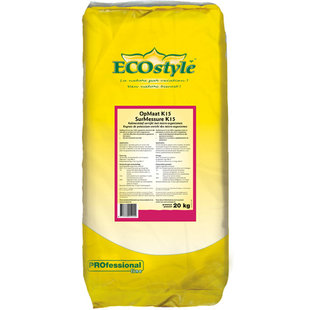 EcoStyle OpMaat K15 vinasse, korrel 20 kg