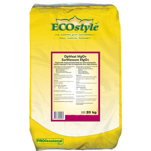 EcoStyle OpMaat MgO+  20 kg